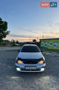 Хэтчбек Daewoo Lanos 2003 в 