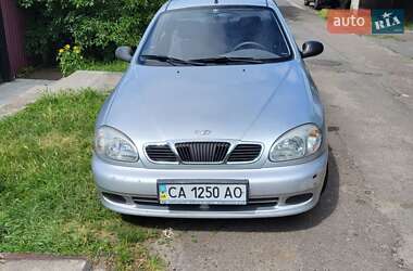 Седан Daewoo Lanos 2007 в Черкассах