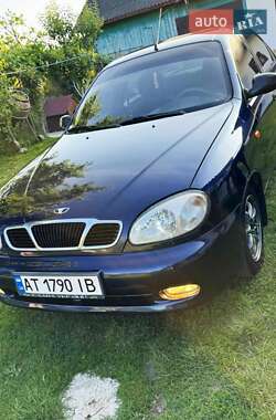 Седан Daewoo Lanos 2007 в Ивано-Франковске