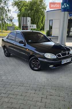 Седан Daewoo Lanos 2006 в 