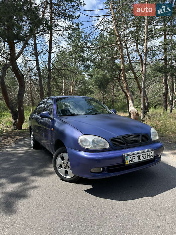 Daewoo Lanos 1999