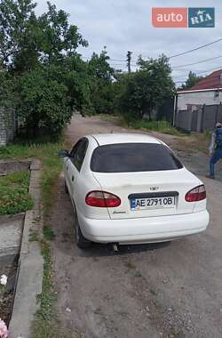 Седан Daewoo Lanos 2008 в Днепре