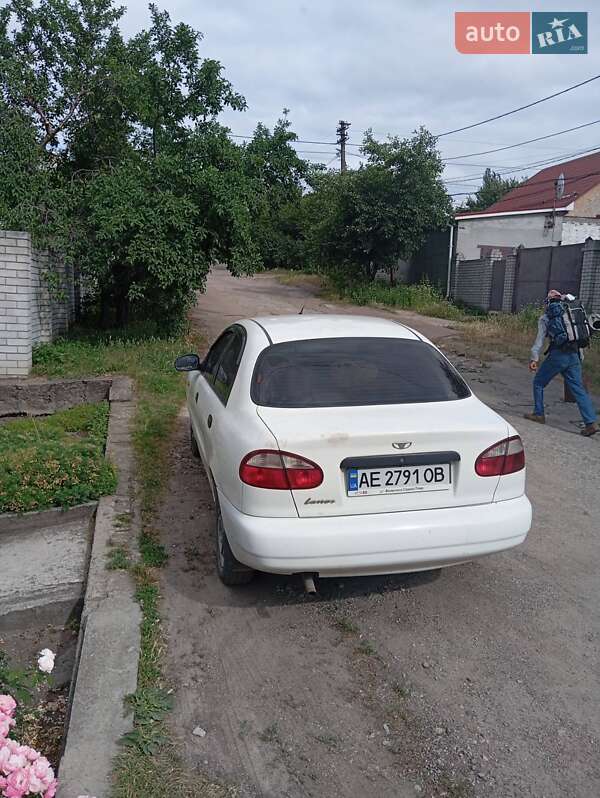 Седан Daewoo Lanos 2008 в Днепре