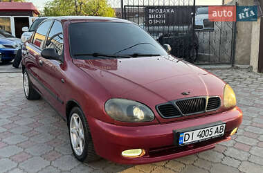 Седан Daewoo Lanos 2002 в 