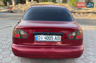 Седан Daewoo Lanos 2002 в 