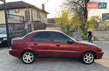 Седан Daewoo Lanos 2002 в 
