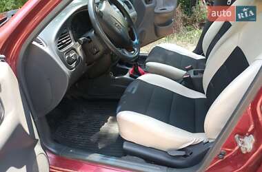 Седан Daewoo Lanos 2006 в 
