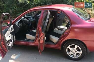 Седан Daewoo Lanos 2006 в 