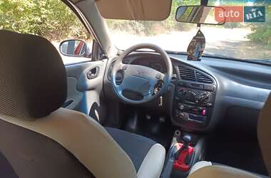 Седан Daewoo Lanos 2006 в 