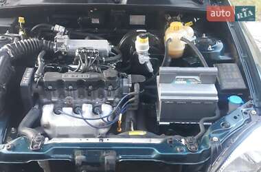 Седан Daewoo Lanos 2007 в 