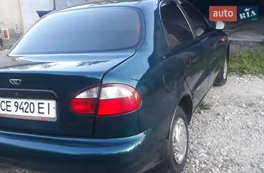 Седан Daewoo Lanos 2007 в 