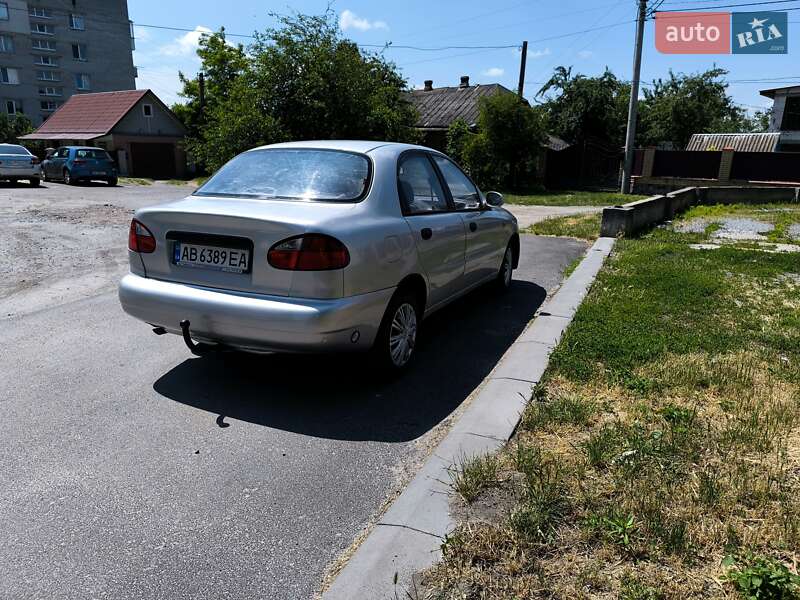 Седан Daewoo Lanos 2007 в Бердичеве фото 4 Седан Daewoo Lanos 2007 в Бердичеве