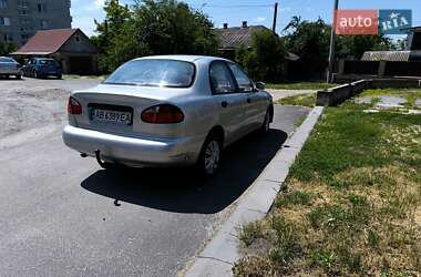 Седан Daewoo Lanos 2007 в 
