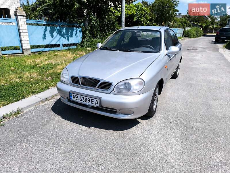 Седан Daewoo Lanos 2007 в Бердичеве фото 8 Седан Daewoo Lanos 2007 в Бердичеве