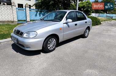 Седан Daewoo Lanos 2007 в Бердичеве