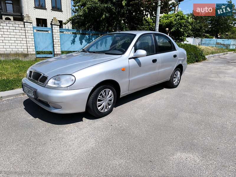 Daewoo Lanos 2007