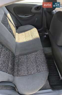 Седан Daewoo Lanos 2007 в 