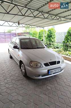 Седан Daewoo Lanos 2007 в Одесі
