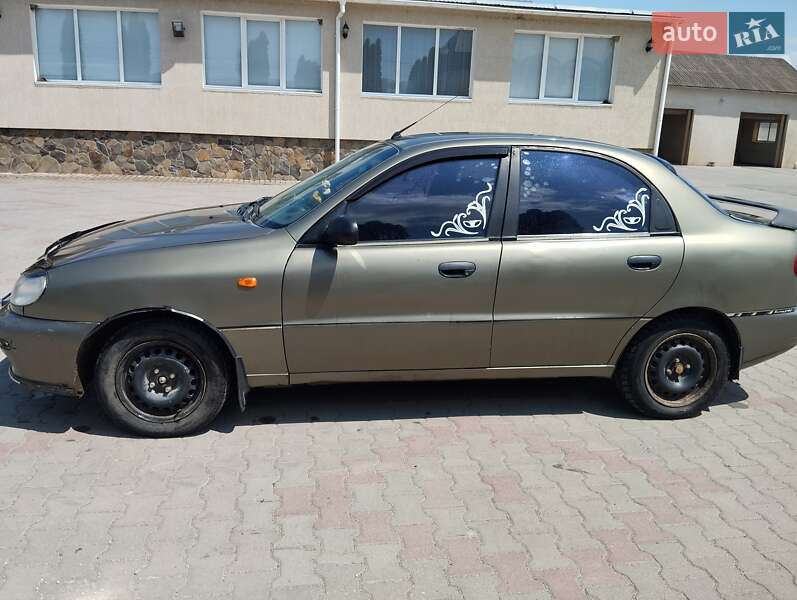 Седан Daewoo Lanos 2004 в 
