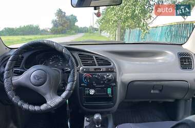 Седан Daewoo Lanos 2007 в 