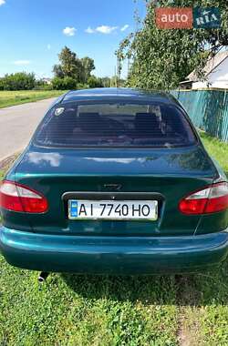 Седан Daewoo Lanos 2007 в 