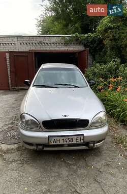 Седан Daewoo Lanos 2003 в Днепре