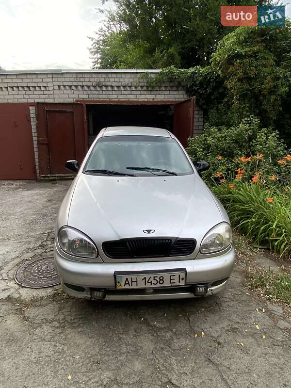 Седан Daewoo Lanos 2003 в 