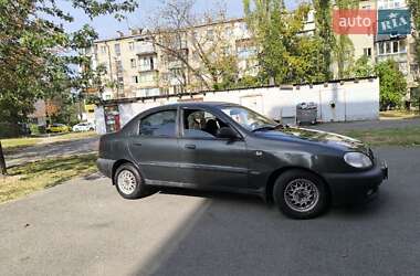 Седан Daewoo Lanos 1998 в 