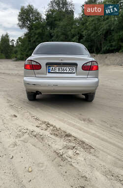 Седан Daewoo Lanos 2004 в 