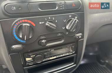 Седан Daewoo Lanos 2007 в 