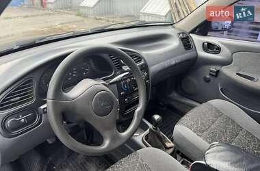 Седан Daewoo Lanos 2007 в 