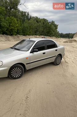 Седан Daewoo Lanos 2004 в 