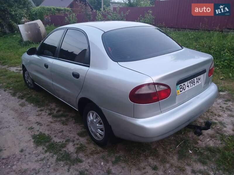 Daewoo Lanos 2006