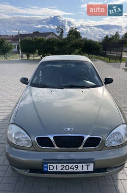 Седан Daewoo Lanos 2002 в 