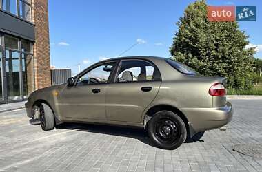 Седан Daewoo Lanos 2007 в 