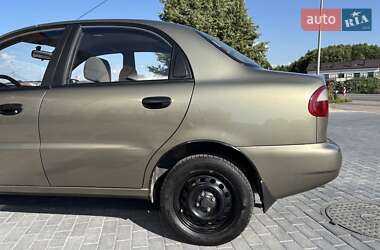 Седан Daewoo Lanos 2007 в 