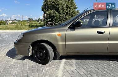 Седан Daewoo Lanos 2007 в 