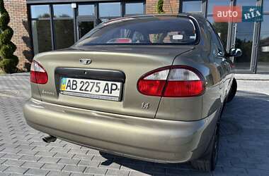 Седан Daewoo Lanos 2007 в 