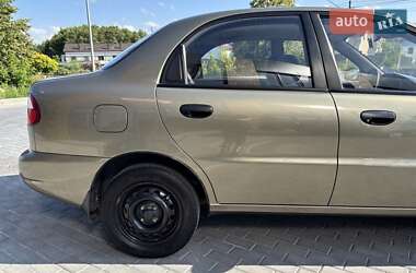 Седан Daewoo Lanos 2007 в 
