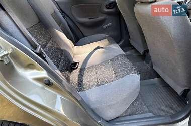 Седан Daewoo Lanos 2007 в 