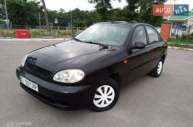Седан Daewoo Lanos 2006 в Днепре