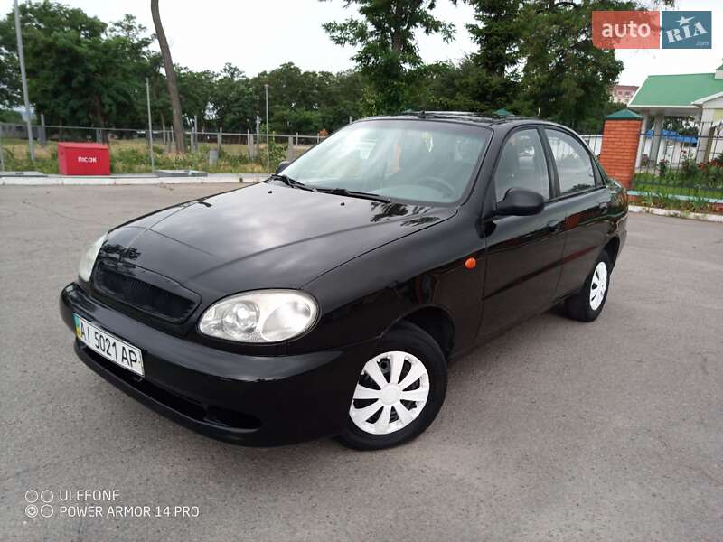 Daewoo Lanos 2006