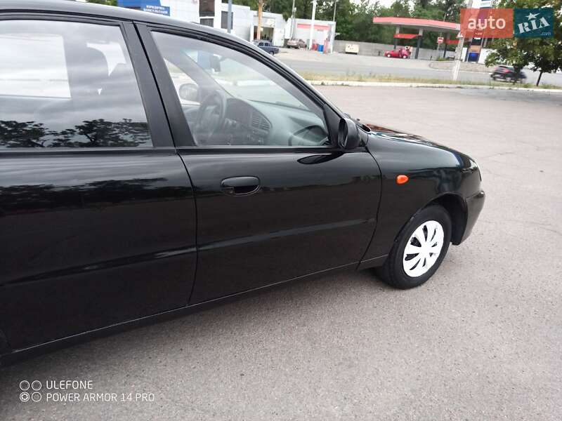 Седан Daewoo Lanos 2006 в Днепре