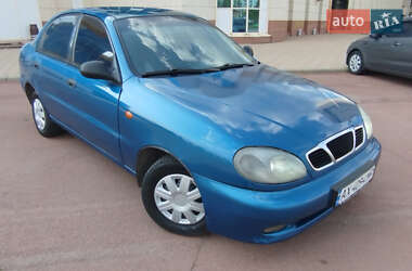 Седан Daewoo Lanos 2004 в Харкові