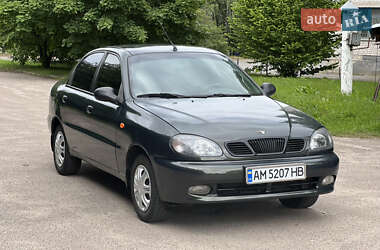Седан Daewoo Lanos 2005 в 