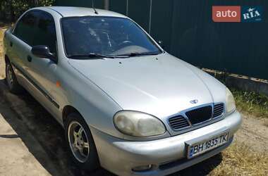 Седан Daewoo Lanos 2005 в 