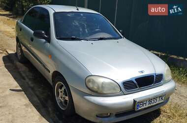 Седан Daewoo Lanos 2005 в Чорноморську