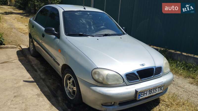 Седан Daewoo Lanos 2005 в 