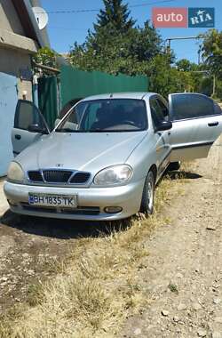 Седан Daewoo Lanos 2005 в 