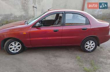 Седан Daewoo Lanos 2006 в 
